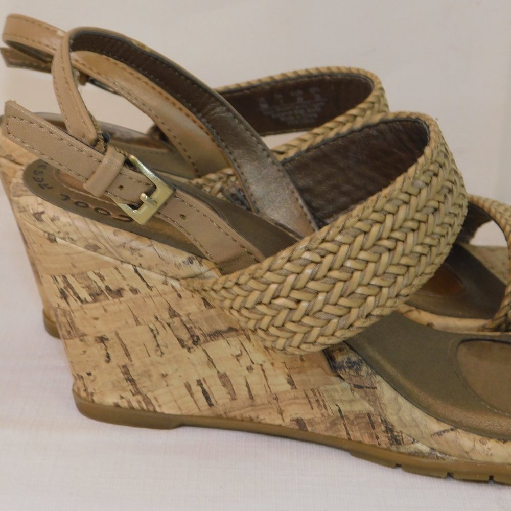 Life Stride Velocity With Memory Form Cork Wedge … - image 6